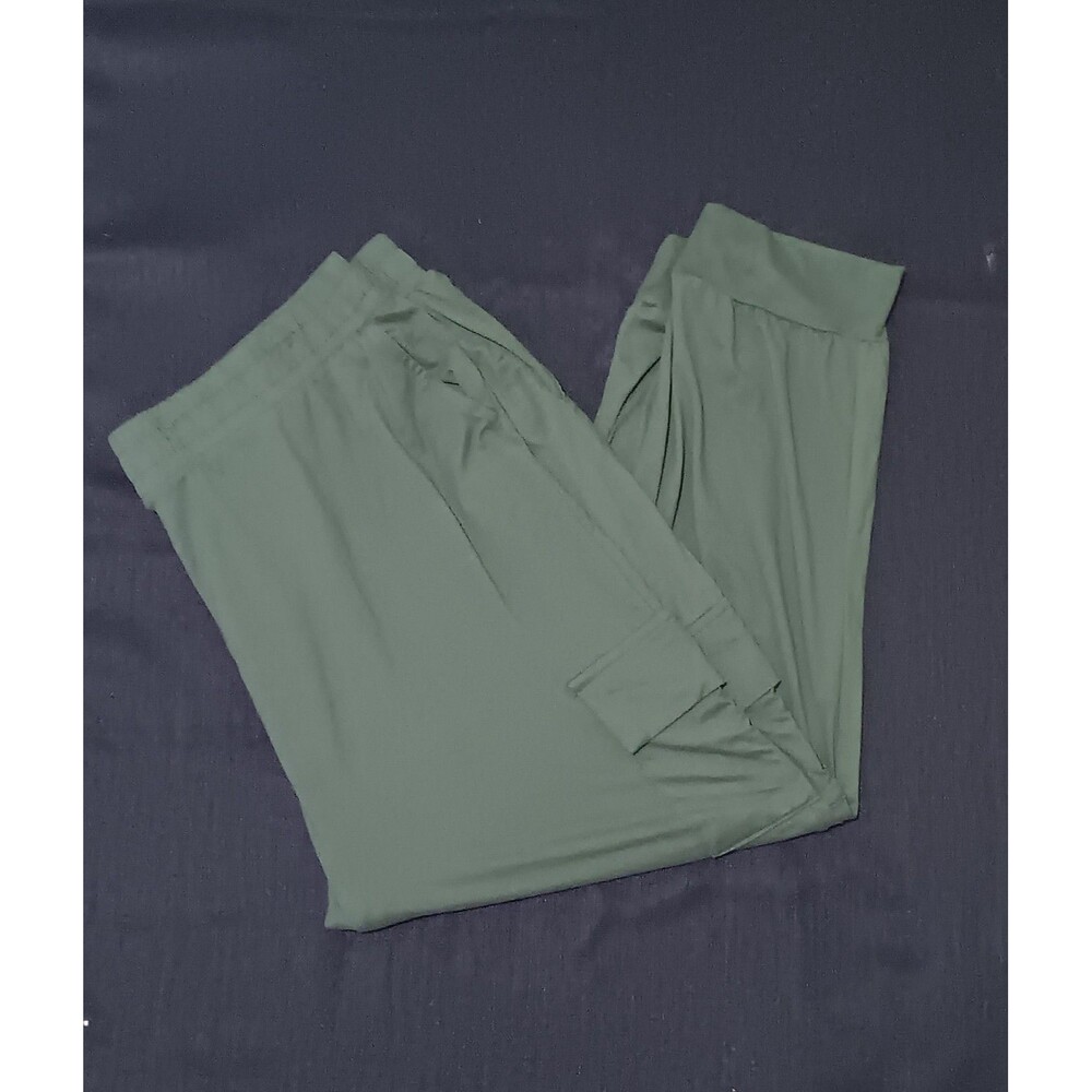 Forrest green joggers